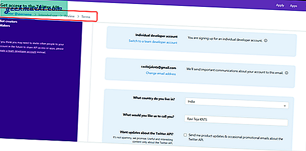 Twitter Souce Label is afkomstig van de app die u gebruikt, maar er is een gemakkelijke manier om deze te wijzigen. Kijk hier.