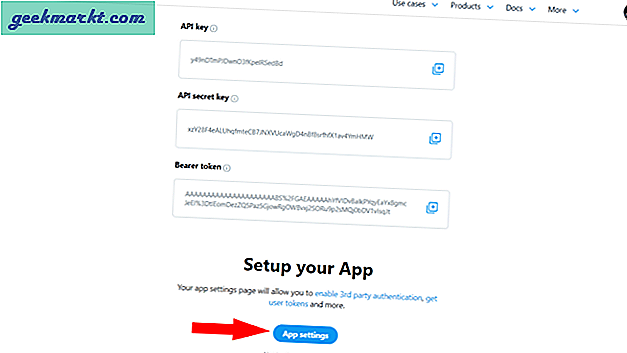 Twitter Souce Label is afkomstig van de app die u gebruikt, maar er is een gemakkelijke manier om deze te wijzigen. Kijk hier.