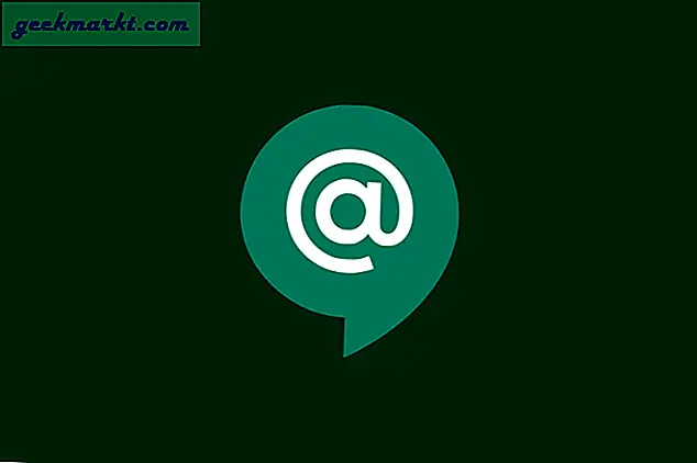 Google Chat-tips en -trucs die u in uw workflow moet gebruiken