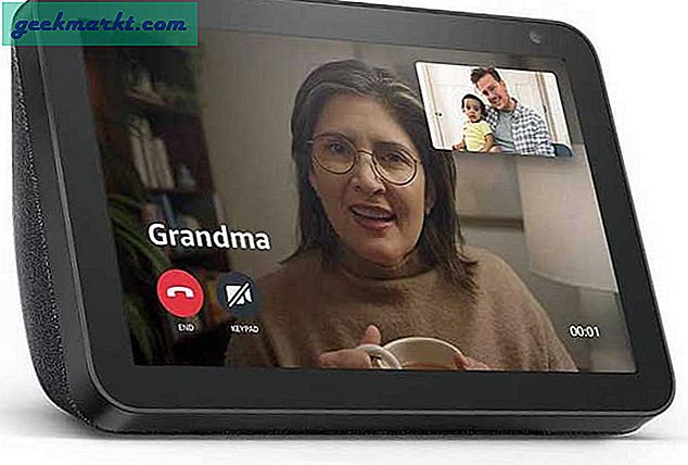 Hoe Skype te installeren en te bellen via Echo Show