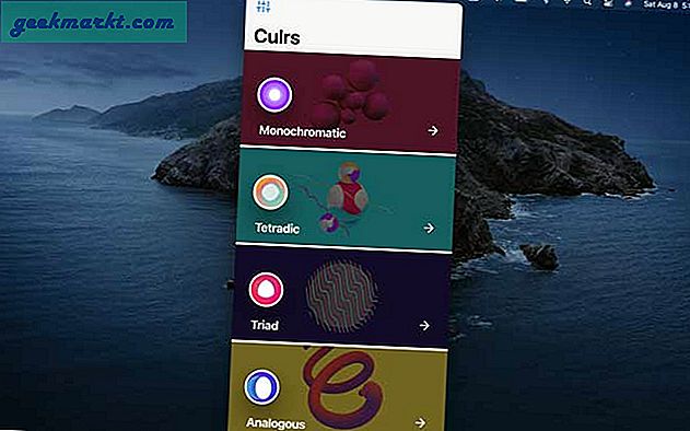 10 beste menubalk-apps voor macOS die u zou moeten gebruiken (2020)