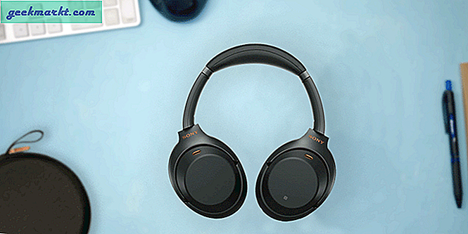 10 Beste Sony WH-1000XM3-tips en -trucs