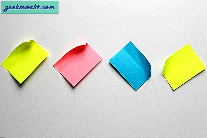 Beste Sticky Notes-snelkoppelingen voor Windows 10-gebruikers: volledige lijst