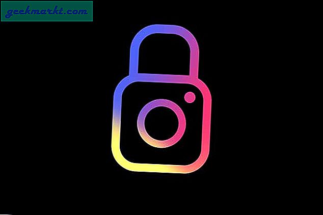 Hoe Instagram te vergrendelen met FaceID zonder Jailbreak?