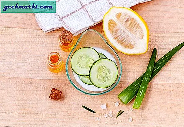 Beste huidverzorgingsapps voor iOS en Android