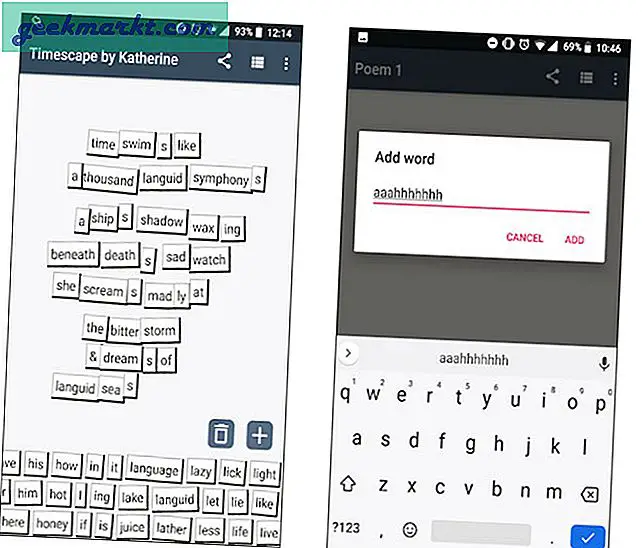 Beste poëzie-apps voor iOS en Android (2020)
