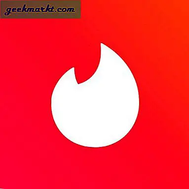 Top-apps voor Tinder Bio (Android)