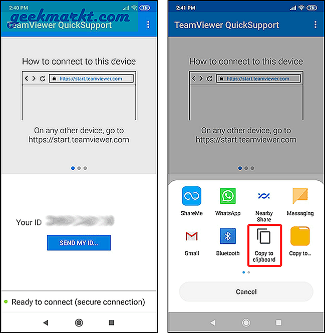 Hoe te vegen met vrienden op Tinder