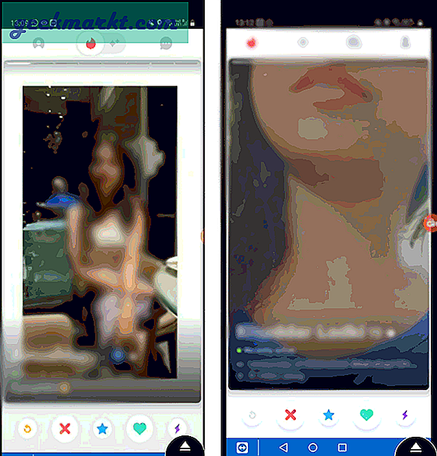 Hoe te vegen met vrienden op Tinder