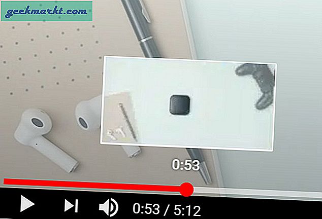 Hoe u een YouTube-video op een bepaald moment op mobiel kunt linken