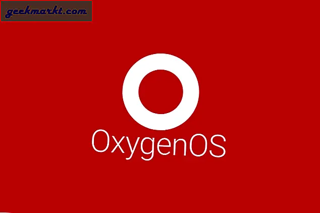 Navigatiegebaar inschakelen op het secundaire gebruikersaccount van Oneplus