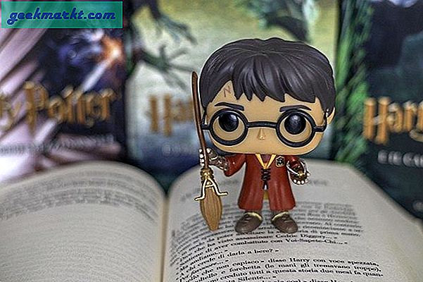 Beste Harry Potter-spellen op Android
