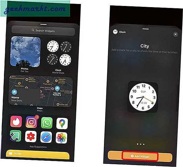 Hoe pas je het startscherm van je iPhone aan op iOS 14?