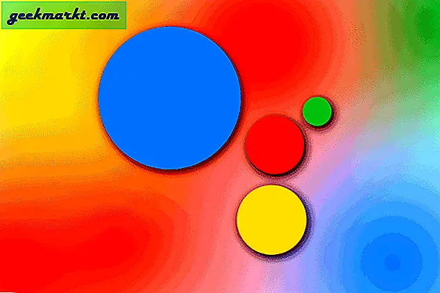 Hoe de standaard podcast-service op Google Assistant te koppelen