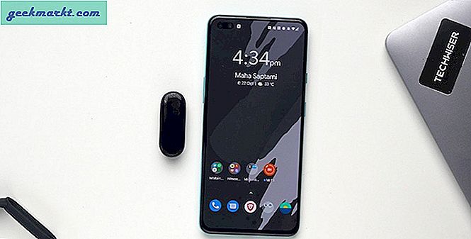 Hoe Mi Band 5 te gebruiken zonder de Mi Fit-app