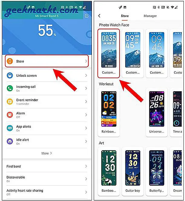 Beste Mi Band 5-apps, tips en trucs om het als een professional te gebruiken