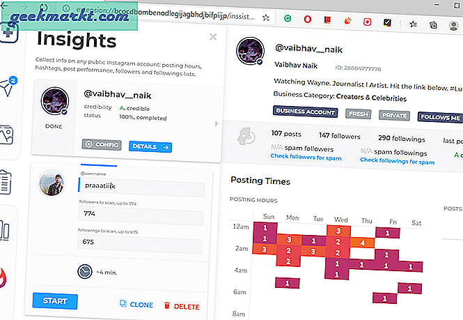 INSSIST Chrome-extensie: upload video's naar Instagram vanuit de Chrome-browser