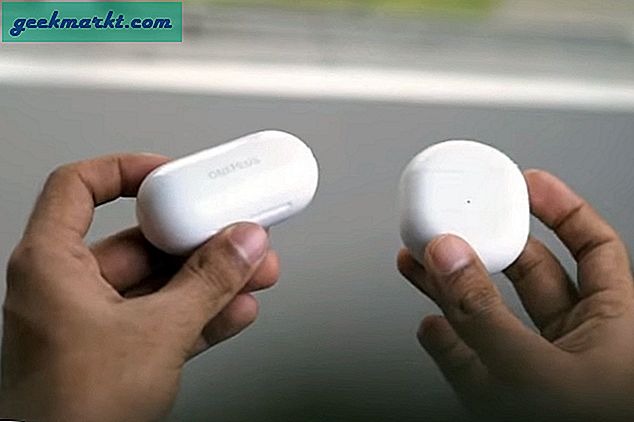 OnePlus Buds Z vs OnePlus Buds - Wat is de vangst?