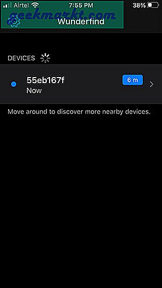 Hoe u een verloren Bluetooth-apparaat snel kunt vinden