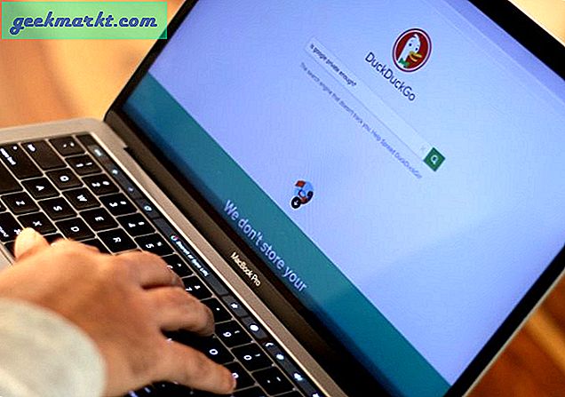 10 beste privézoekmachines die u niet volgen zoals Google (2020)