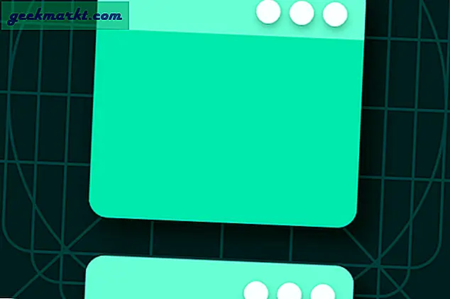 Hoe u een snelkoppeling maakt om apps te starten in de gesplitste schermweergave