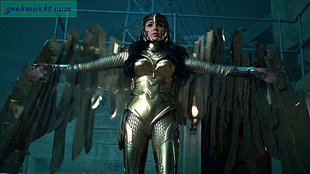 Hoe Wonder Woman 1984 buiten de VS te kijken op Android, iOS, Android TV, Firestick en internet