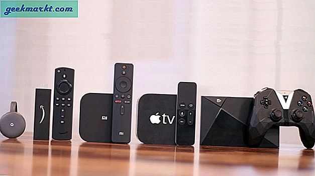 8 beste Android TV-boxen om voor nieuwjaar te krijgen