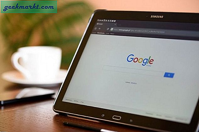 Adreslabels maken in Google Documenten