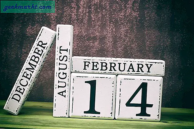 5 beste kalender-apps voor iOS of iPhones om uw dagelijkse leven te organiseren