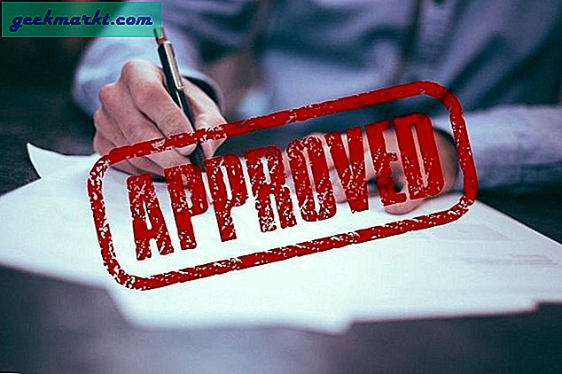 Watermerk toevoegen in Google Documenten