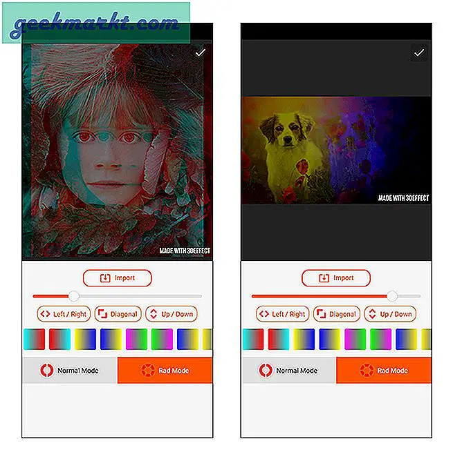 Google is van plan binnenkort een 3D-fotofunctie te introduceren, maar waarom zou u wachten? Hier zijn de beste 3D-foto-apps voor Android die u nu kunt proberen.