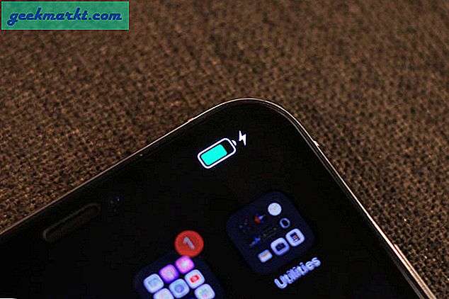 4 manieren om het batterijpercentage op de iPhone te tonen?