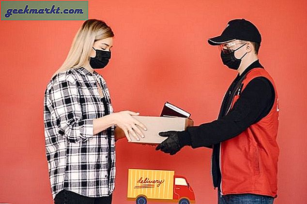 7 beste pakket-tracking-apps voor Android