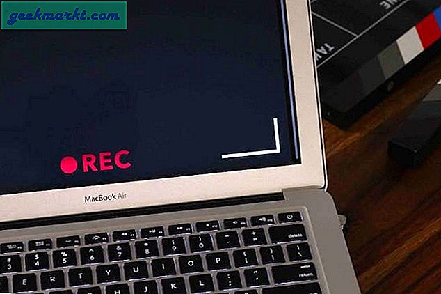 3 beste Mac-schermrecorders met interne audio-opties