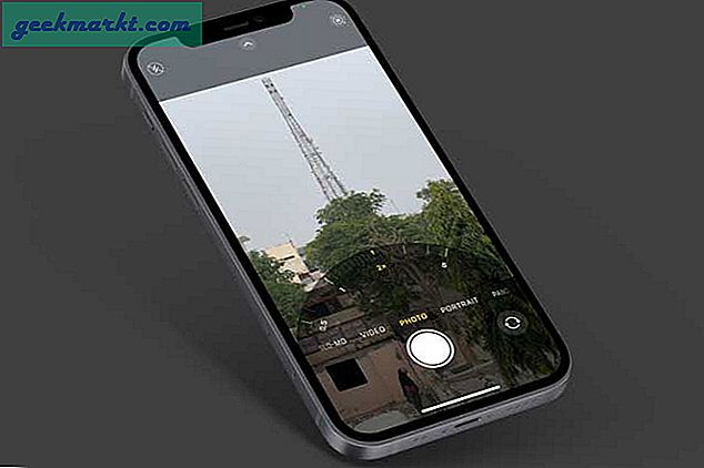Hoe de iPhone 12-camera als een professional te gebruiken