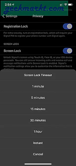 Hoe de Signal-app te gebruiken: Top 10 tips om aan de slag te gaan