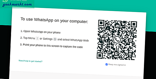 5 beste manieren om WhatsApp op pc te gebruiken