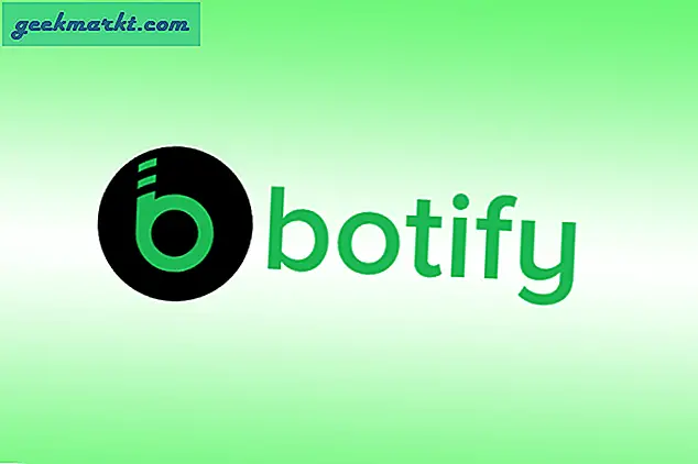 Hoe Spotify op Discord te spelen met bots