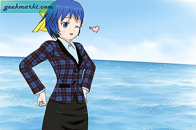 7 beste plaatsen om Anime-achtergronden voor mobiel en desktop te downloaden