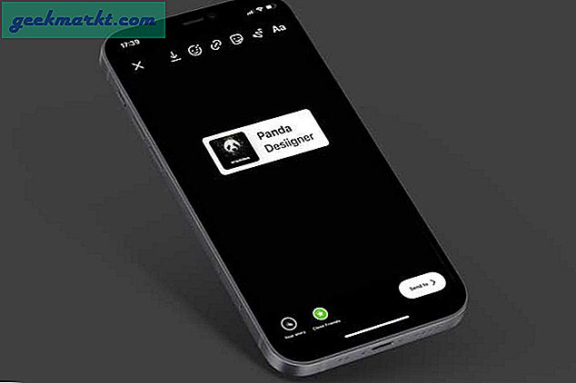 Muziek toevoegen aan Instagram-verhaal zonder sticker