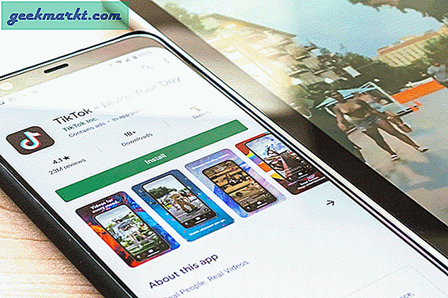 Hoe verwijderde apps op Android te vinden