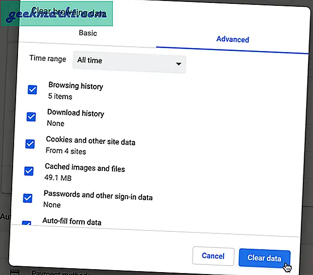 10 manieren om Google Chrome Geen geluidsprobleem op Windows en Mac op te lossen
