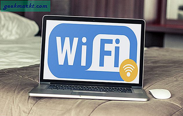 8 manieren om MacBook Pro op te lossen, blijft de verbinding met het wifi-probleem verbreken