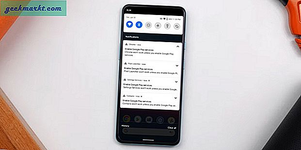 Google Play-services repareren blijft op 10 manieren stoppen