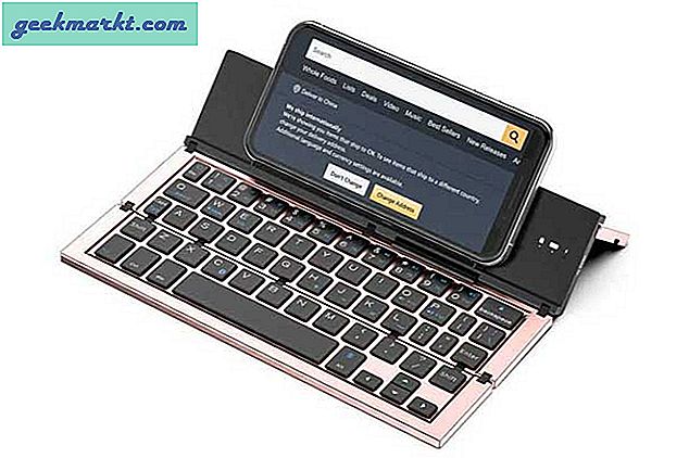 8 beste Bluetooth-toetsenborden voor iPhone waar je over zou kwijlen