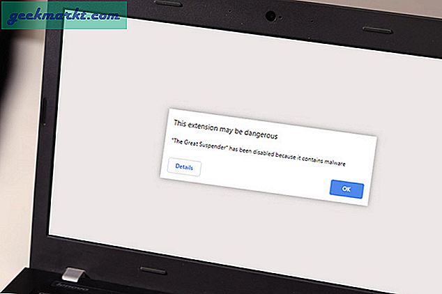 7 Beste The Great Suspender-alternatieven voor Google Chrome