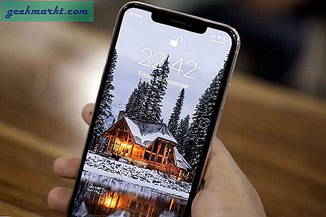 Hoe u de achtergrond automatisch op de iPhone kunt wijzigen