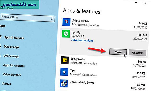 Heeft u onvoldoende opslagruimte om apps op Windows 10 te installeren? Volg deze gids om de downloadlocatie van de Microsoft Store te wijzigen voor het installeren van apps.