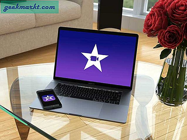 Hoe iMovie van iPhone naar Mac over te zetten