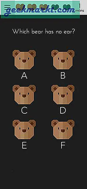 Enkele raadselachtige en interessante hersenspellen voor de iPhone die je gedachten scherp en scherp houden. Download nu.